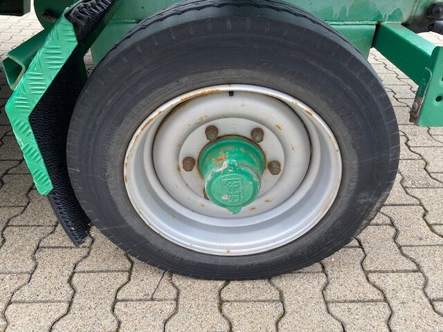 TL 6,4 Empl TL 6,4 Spezial-Tiefladeanhänger, Ex-Polizei - مقطورات مسطحة: صور 2 TL 6,4 Empl TL 6,4 Spezial-Tiefladeanhänger, Ex-Polizei - مقطورات مسطحة: صور 2