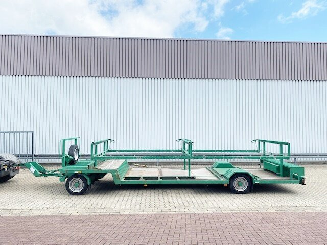 TL 6,4 Empl TL 6,4 Spezial-Tiefladeanhänger, Ex-Polizei - مقطورات مسطحة: صور 4 TL 6,4 Empl TL 6,4 Spezial-Tiefladeanhänger, Ex-Polizei - مقطورات مسطحة: صور 4