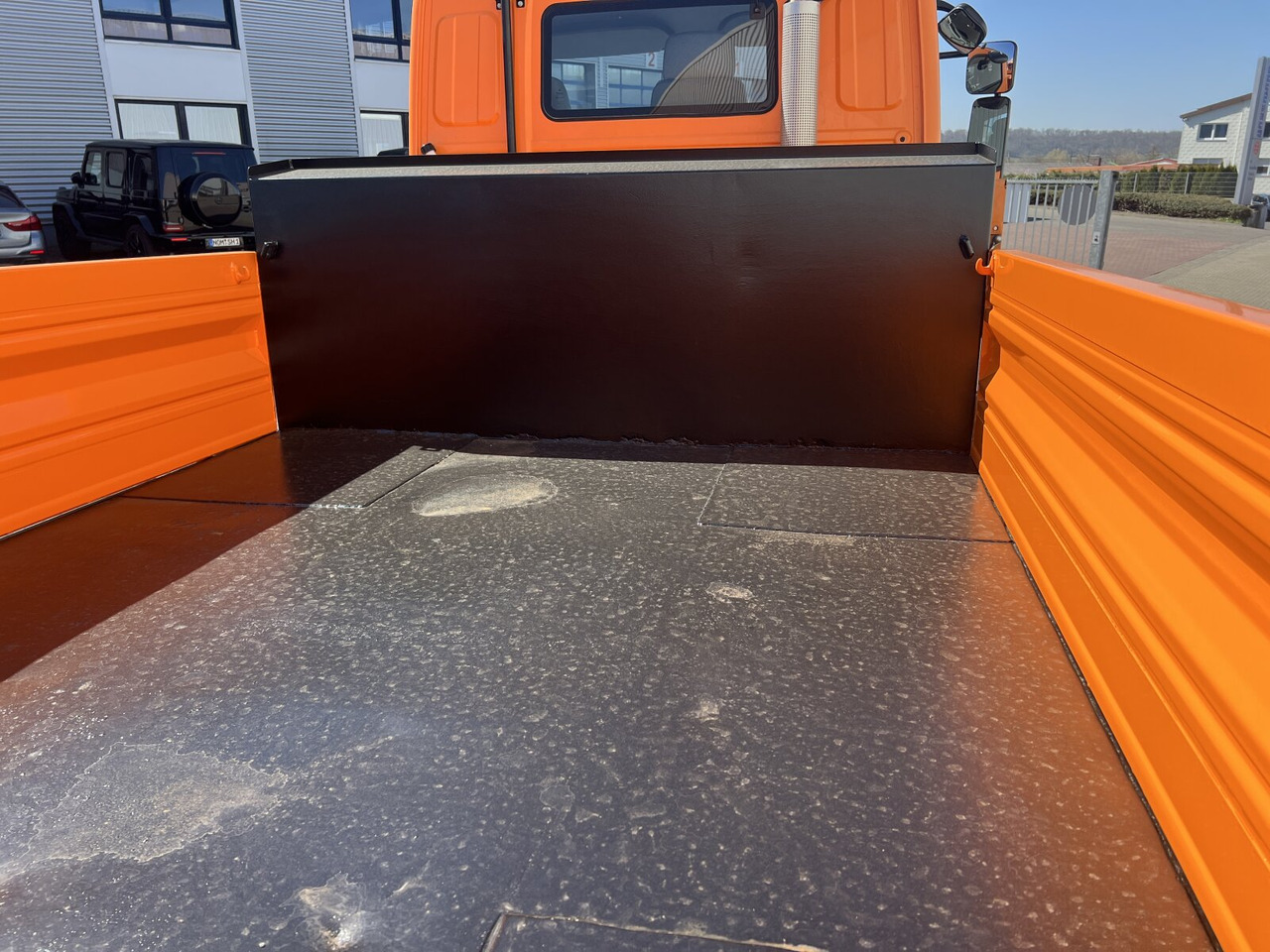 Unimog U 20 U405/70 4x4 U 20 U405/70 4x4, Kipper, Winterdienstplatte - الشاحنات الصغيرة: صور 2 Unimog U 20 U405/70 4x4 U 20 U405/70 4x4, Kipper, Winterdienstplatte - الشاحنات الصغيرة: صور 2