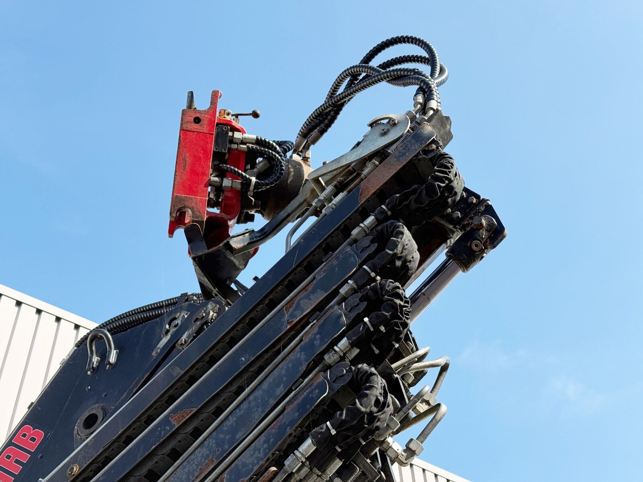 موبايل كرين Unimog U400 4x4 U400 4x4, Frontzapfwelle, Heckkran Hiab XS 144-E4 HiDuo, Seilwinde, Funk: صور 7 موبايل كرين Unimog U400 4x4 U400 4x4, Frontzapfwelle, Heckkran Hiab XS 144-E4 HiDuo, Seilwinde, Funk: صور 7