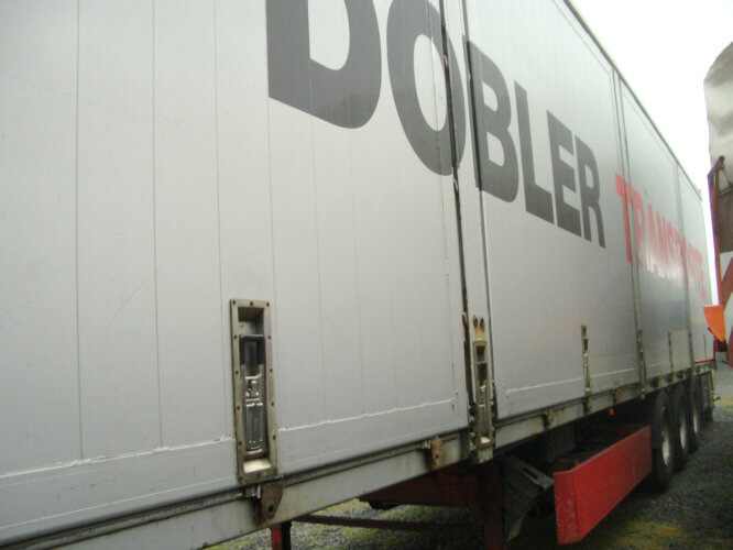 WLS 35/24 WALKLINER WLS 35/24, Walkingfloor mit Klappen linke Seite ca. 87m³ - أرضية المشي نصف مقطورة: صور 5 WLS 35/24 WALKLINER WLS 35/24, Walkingfloor mit Klappen linke Seite ca. 87m³ - أرضية المشي نصف مقطورة: صور 5