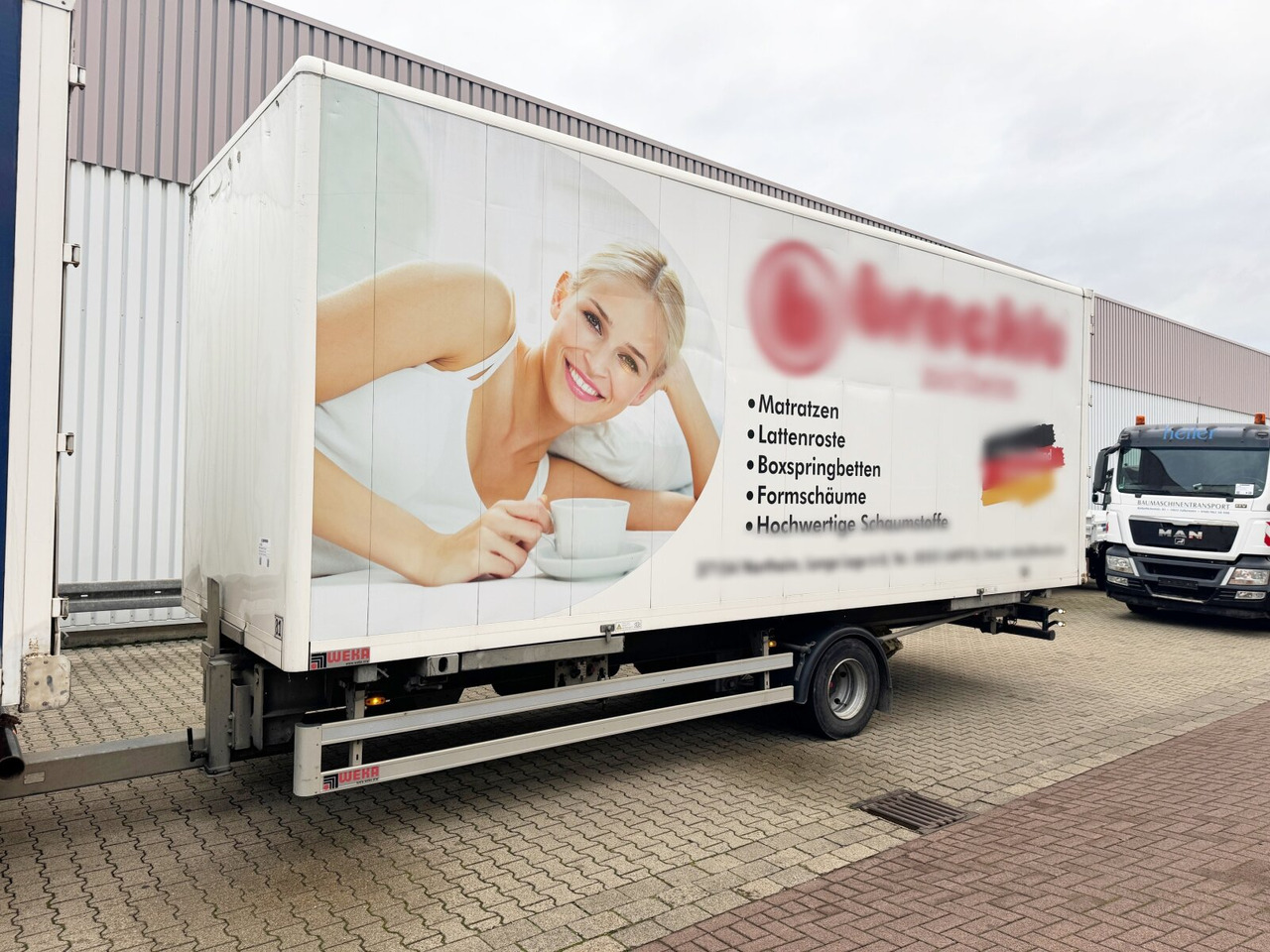 ZAA-WA-7.75-1X10 WEKA ZAA-WA-7.75-1X10, Verzinkt - مقطورة: صور 1 ZAA-WA-7.75-1X10 WEKA ZAA-WA-7.75-1X10, Verzinkt - مقطورة: صور 1