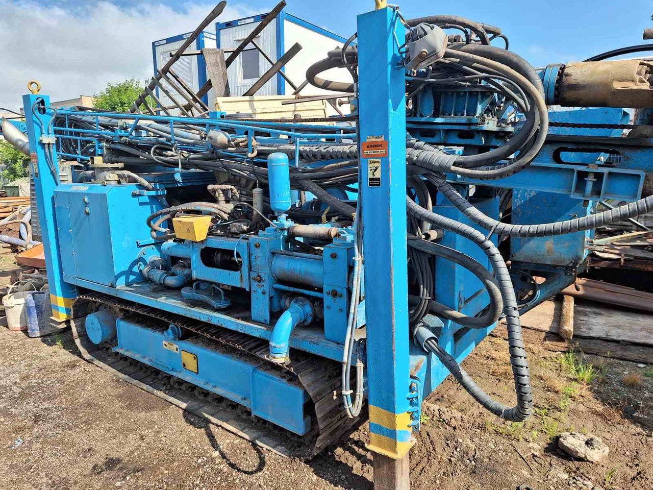 Power 4000 SCD - آلة حفر: صور 1 Power 4000 SCD - آلة حفر: صور 1