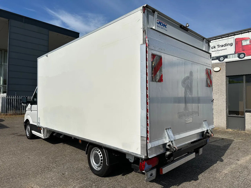 MAN TGE TGE 3.180 + 360 CAMERA + LIFT + EURO 6B + AIRCO + 720 KG LOADING + 3 SEATS - الشاحنات الصغيرة صندوق مغلق: صور 3 MAN TGE TGE 3.180 + 360 CAMERA + LIFT + EURO 6B + AIRCO + 720 KG LOADING + 3 SEATS - الشاحنات الصغيرة صندوق مغلق: صور 3