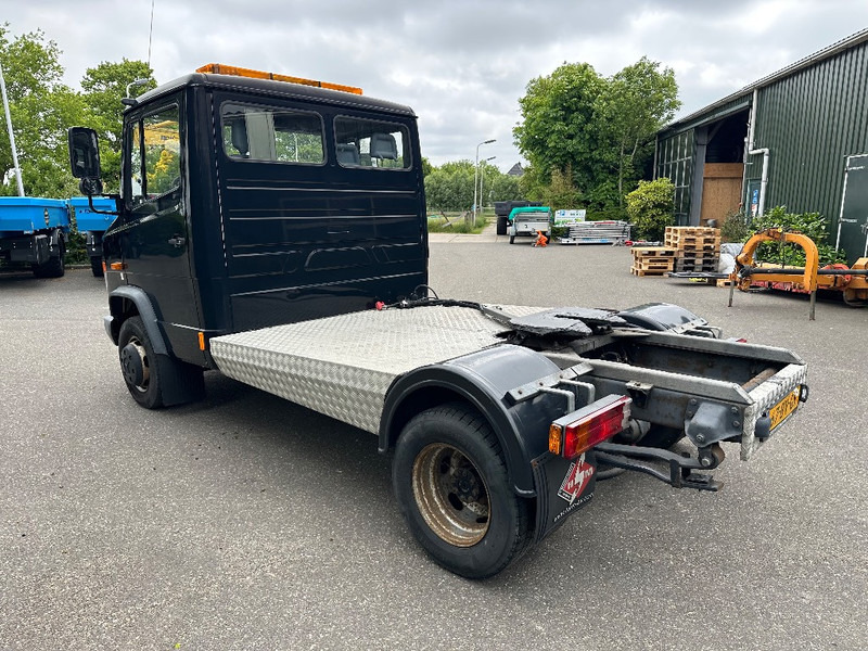 Mercedes-Benz 614 - شاحنة جرار: صور 5 Mercedes-Benz 614 - شاحنة جرار: صور 5