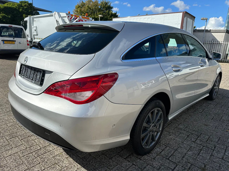 Mercedes-Benz CLA-Klasse 200 D - SHOOTING BRAKE + STANDKLIMA + NAVI - سيارة: صور 5 Mercedes-Benz CLA-Klasse 200 D - SHOOTING BRAKE + STANDKLIMA + NAVI - سيارة: صور 5