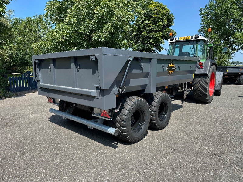 Palmse Trailer PT1000MB kipper dumper kiepwagen gronddumper - قلابة مقطورة: صور 2 Palmse Trailer PT1000MB kipper dumper kiepwagen gronddumper - قلابة مقطورة: صور 2