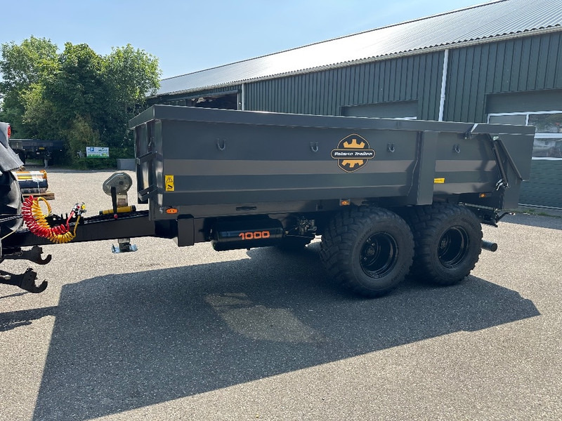 Palmse Trailer PT1000MB kipper dumper kiepwagen gronddumper - قلابة مقطورة: صور 5 Palmse Trailer PT1000MB kipper dumper kiepwagen gronddumper - قلابة مقطورة: صور 5