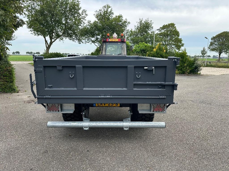 Palmse Trailer PT600E-1A bakkenwagen bakkenkar kipper dumper - قلابة مقطورة: صور 4 Palmse Trailer PT600E-1A bakkenwagen bakkenkar kipper dumper - قلابة مقطورة: صور 4