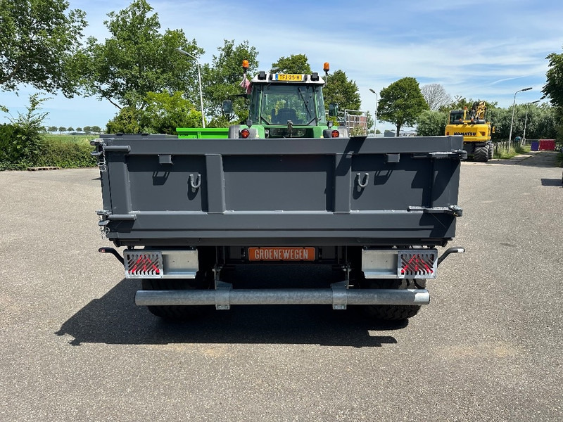 Palmse Trailer PT800MB kipper dumper kieper gronddumper - قلابة مقطورة: صور 3 Palmse Trailer PT800MB kipper dumper kieper gronddumper - قلابة مقطورة: صور 3
