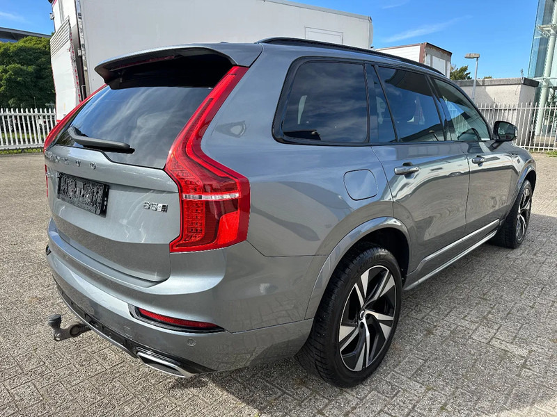 Volvo XC90 B5 AWD + R-DESIGN + FULL LEATHER + 360 CAMERA + NAVI + AHK + HARMAN KARDON - سيارة دفع رباعي: صور 5 Volvo XC90 B5 AWD + R-DESIGN + FULL LEATHER + 360 CAMERA + NAVI + AHK + HARMAN KARDON - سيارة دفع رباعي: صور 5