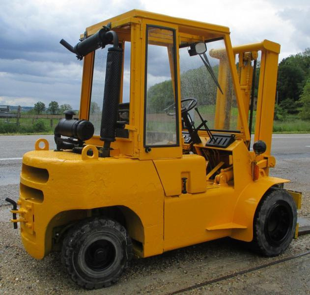 DV.3504/33 - رافعة شوكية: صور 1 DV.3504/33 - رافعة شوكية: صور 1