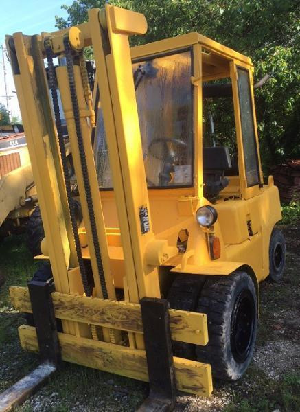 DV.3504/33 - رافعة شوكية: صور 3 DV.3504/33 - رافعة شوكية: صور 3