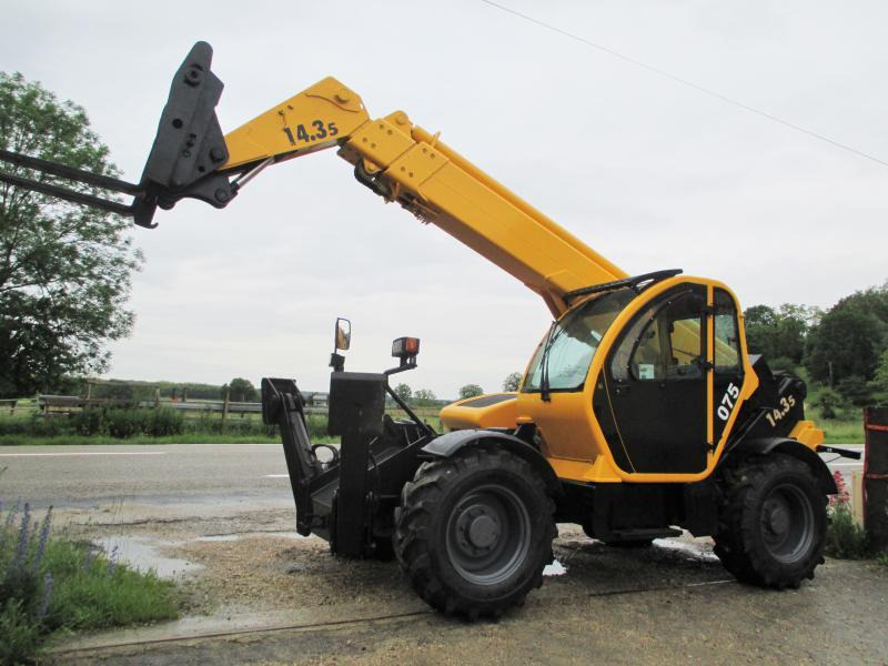 Haulotte FM3500/14E - شاحنات الطرق الوعرة: صور 3 Haulotte FM3500/14E - شاحنات الطرق الوعرة: صور 3