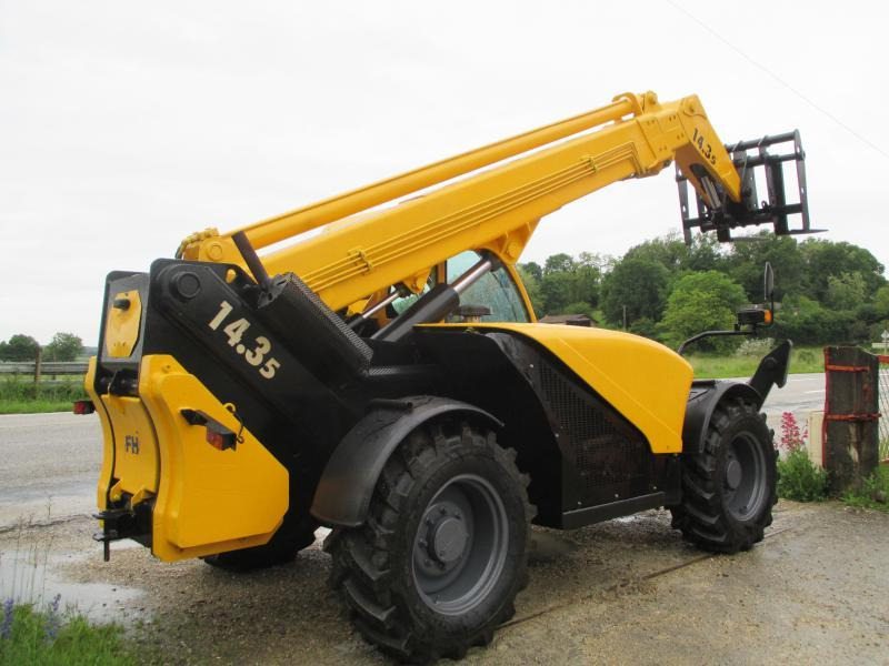 Haulotte FM3500/14E - شاحنات الطرق الوعرة: صور 2 Haulotte FM3500/14E - شاحنات الطرق الوعرة: صور 2