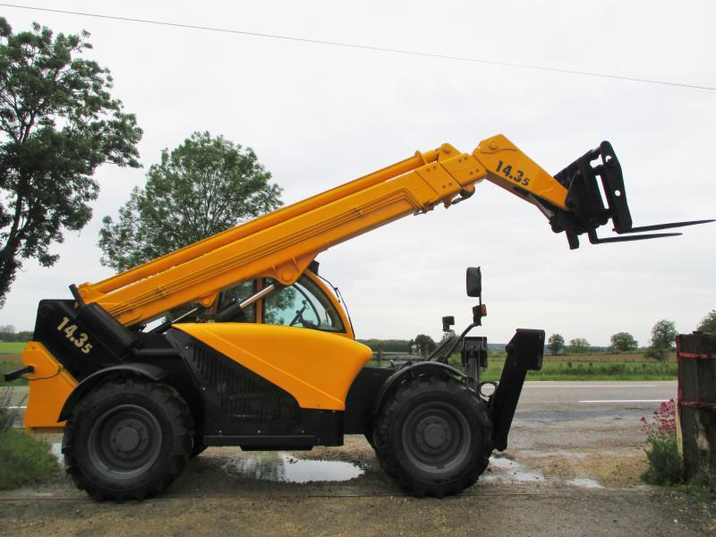 Haulotte FM3500/14E - شاحنات الطرق الوعرة: صور 1 Haulotte FM3500/14E - شاحنات الطرق الوعرة: صور 1