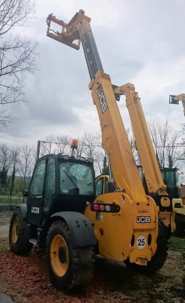 JCB 541-70WM - رافعة تلسكوبية: صور 2 JCB 541-70WM - رافعة تلسكوبية: صور 2