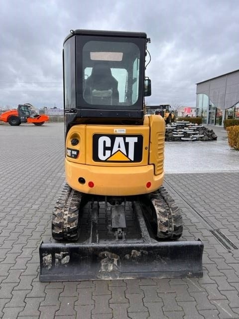 CAT 303 E CR - حفارة مصغرة: صور 3 CAT 303 E CR - حفارة مصغرة: صور 3