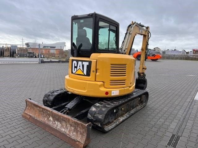 CAT 305E2 CR - حفارة مصغرة: صور 3 CAT 305E2 CR - حفارة مصغرة: صور 3
