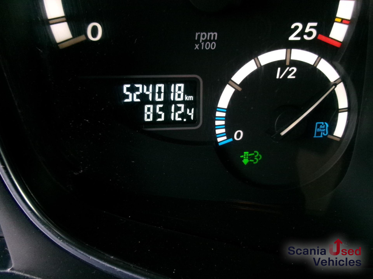 MERCEDES-BENZ Arocs 1846LS HAD mit Kipphydraulik - شاحنة جرار: صور 3 MERCEDES-BENZ Arocs 1846LS HAD mit Kipphydraulik - شاحنة جرار: صور 3