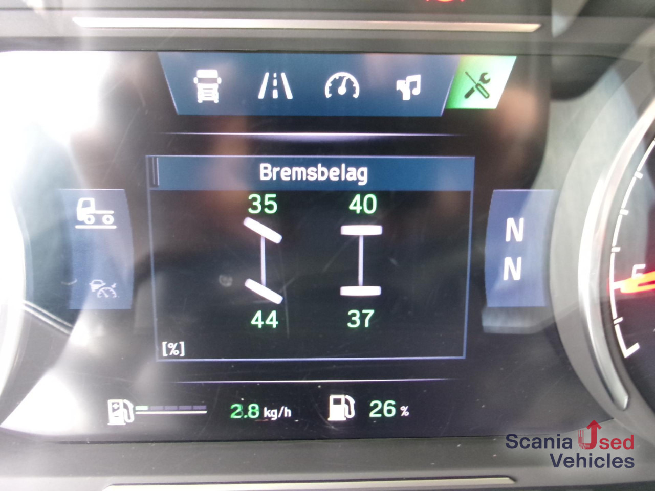 SCANIA G 410 A4x2NA - LNG! - شاحنة جرار: صور 5 SCANIA G 410 A4x2NA - LNG! - شاحنة جرار: صور 5