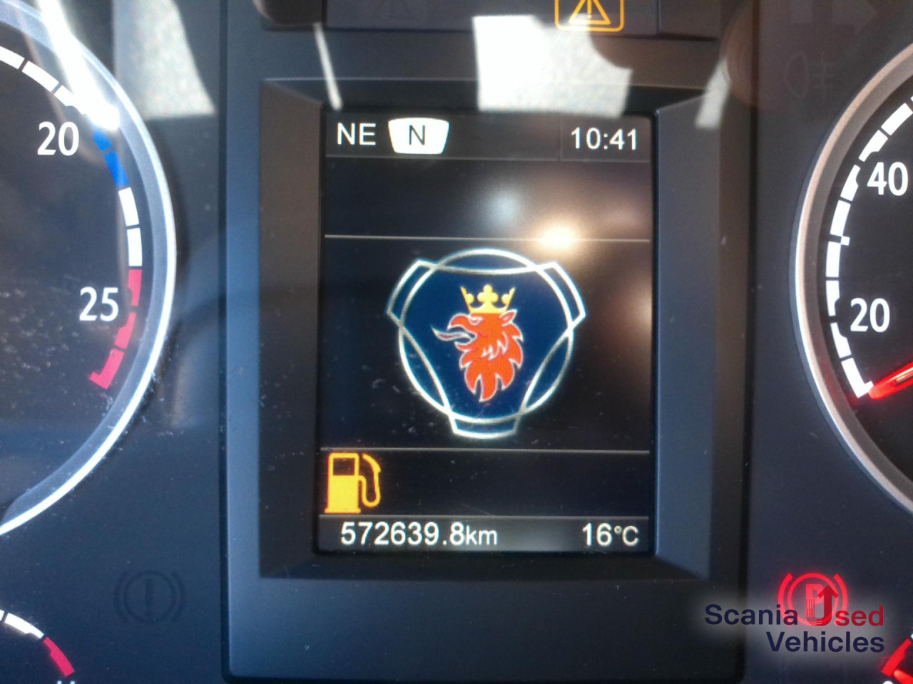 SCANIA G 410 LB6x2*4MNA Meiller RK20.70 - شاحنة ذات الخطاف: صور 5 SCANIA G 410 LB6x2*4MNA Meiller RK20.70 - شاحنة ذات الخطاف: صور 5