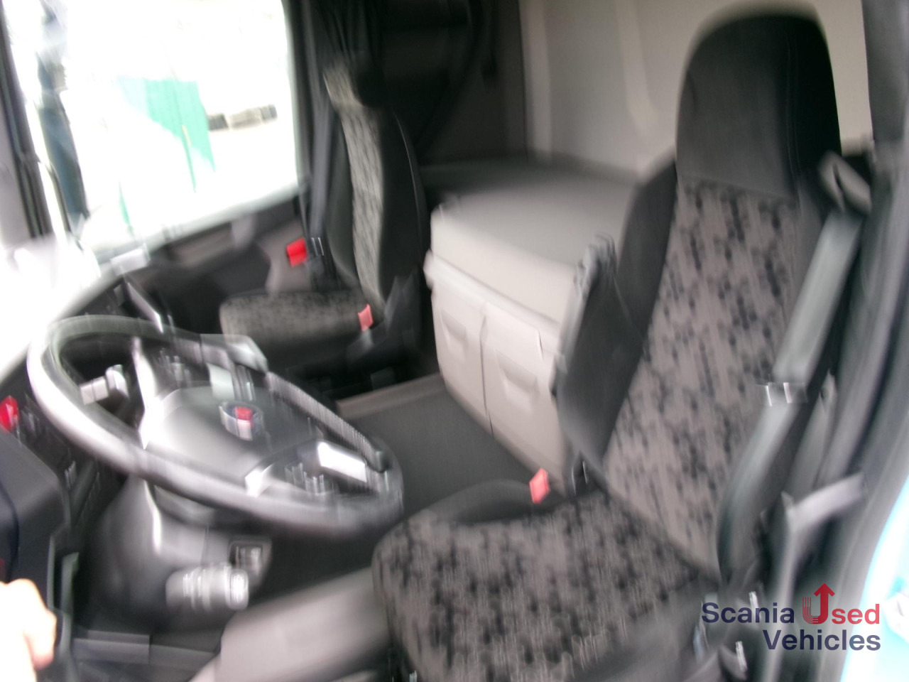 SCANIA R 410 A4x2NA - LNG! - شاحنة جرار: صور 2 SCANIA R 410 A4x2NA - LNG! - شاحنة جرار: صور 2