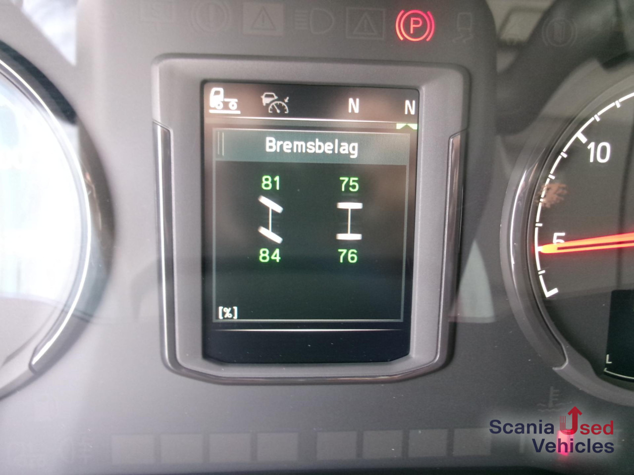 SCANIA R 410 A4x2NA - LNG! - شاحنة جرار: صور 4 SCANIA R 410 A4x2NA - LNG! - شاحنة جرار: صور 4