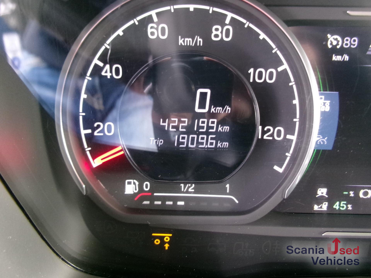 SCANIA R 410 B6x2*4NB SDG LNG GAS - شاحنات الحاويات / جسم علوي قابل للتغيير شاحنة: صور 3 SCANIA R 410 B6x2*4NB SDG LNG GAS - شاحنات الحاويات / جسم علوي قابل للتغيير شاحنة: صور 3