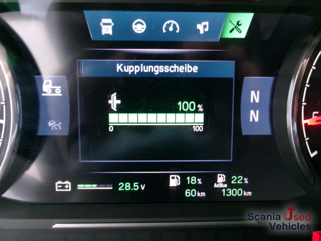 SCANIA R 450 A4x2EB 2 Tanks Standklima TOP!!! - شاحنة جرار: صور 5 SCANIA R 450 A4x2EB 2 Tanks Standklima TOP!!! - شاحنة جرار: صور 5