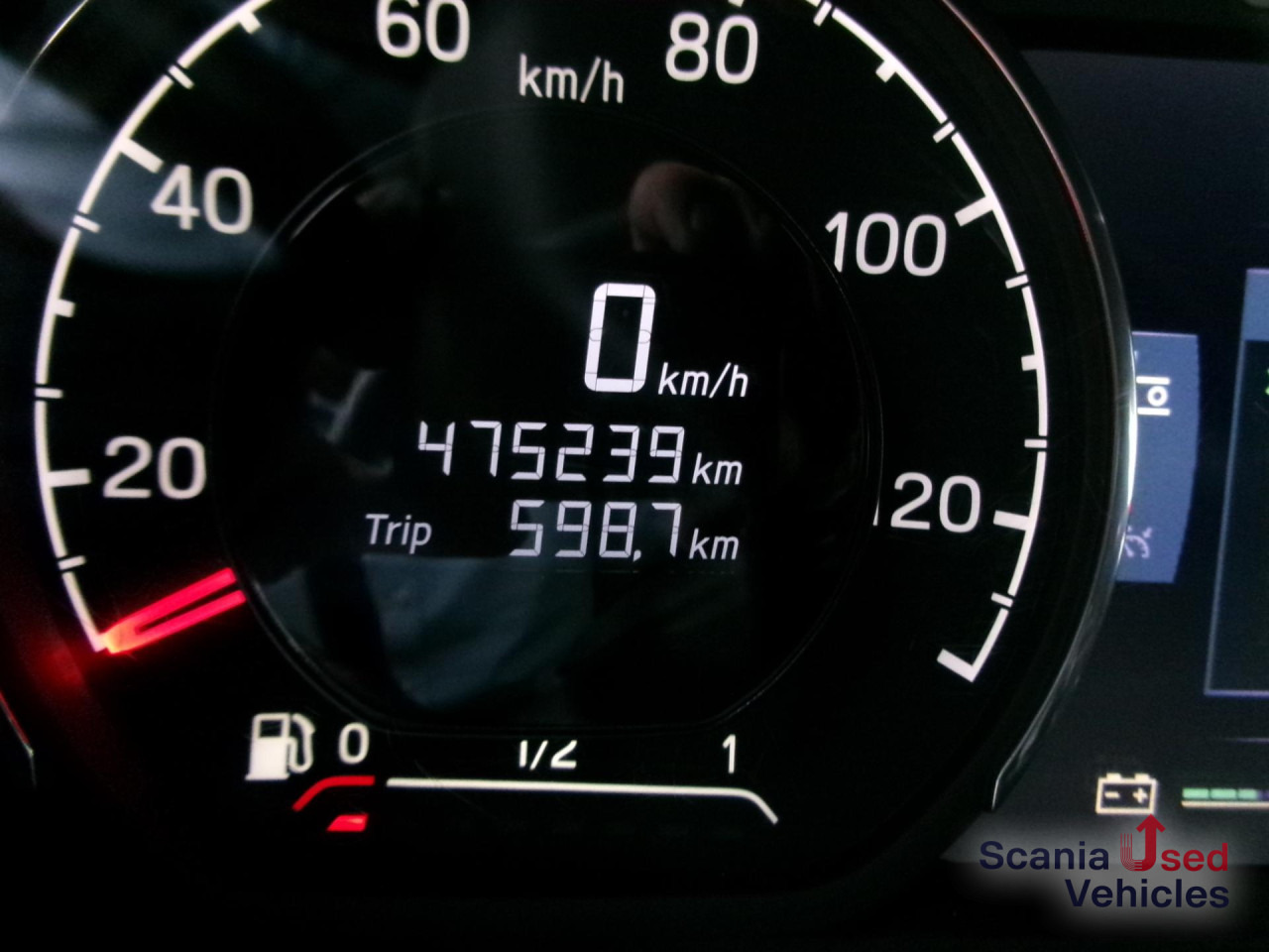 SCANIA R 450 A4x2EB 2 Tanks Standklima TOP!!! - شاحنة جرار: صور 3 SCANIA R 450 A4x2EB 2 Tanks Standklima TOP!!! - شاحنة جرار: صور 3