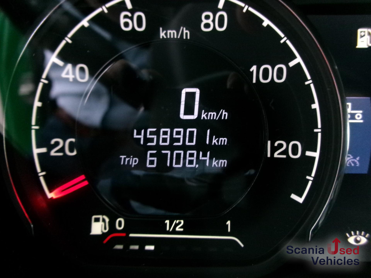 SCANIA R 450 A4x2EB 2 Tanks Standklima TOP!!! - شاحنة جرار: صور 5 SCANIA R 450 A4x2EB 2 Tanks Standklima TOP!!! - شاحنة جرار: صور 5