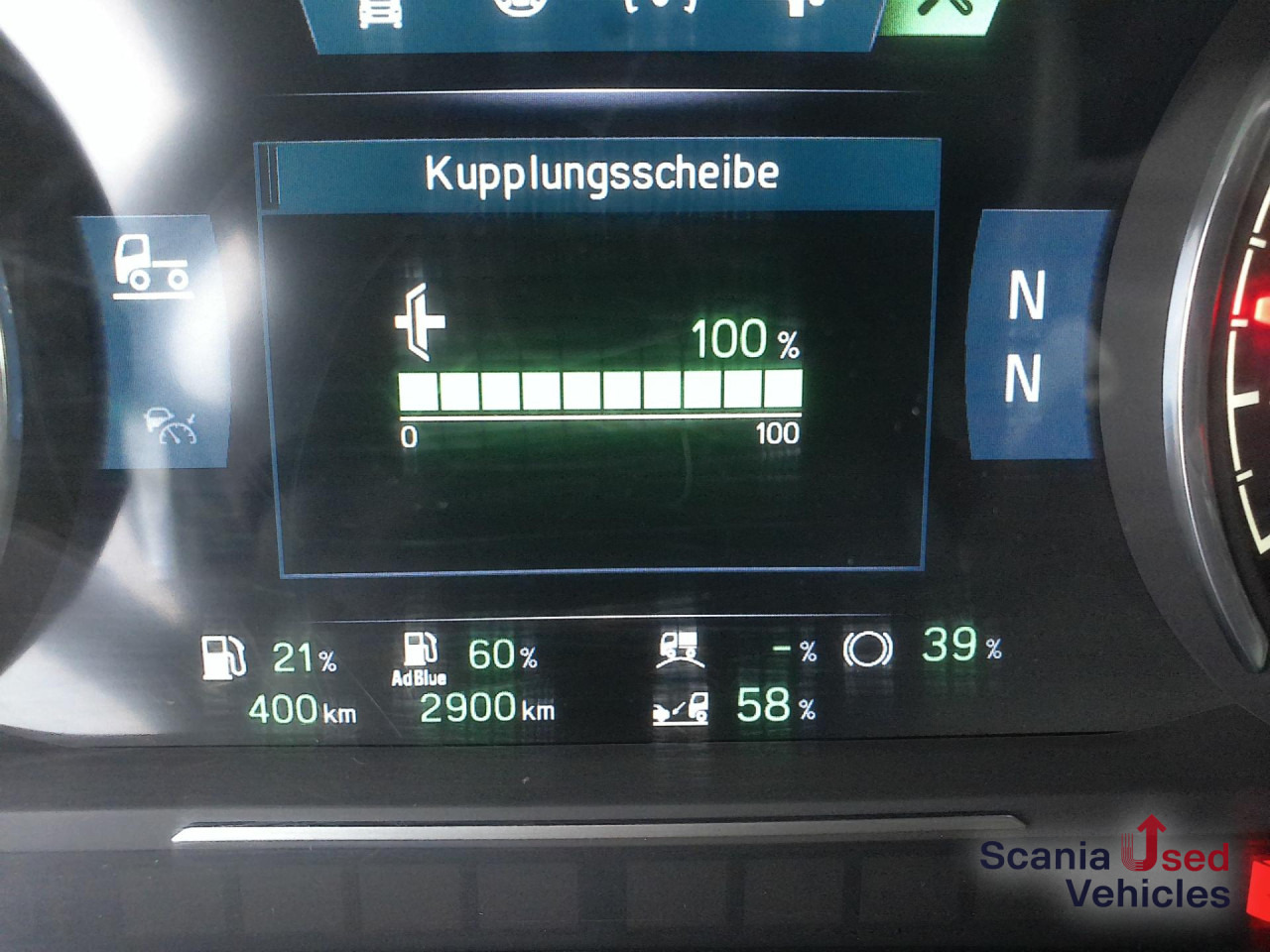 SCANIA R 450 A4x2EB - شاحنة جرار: صور 5 SCANIA R 450 A4x2EB - شاحنة جرار: صور 5