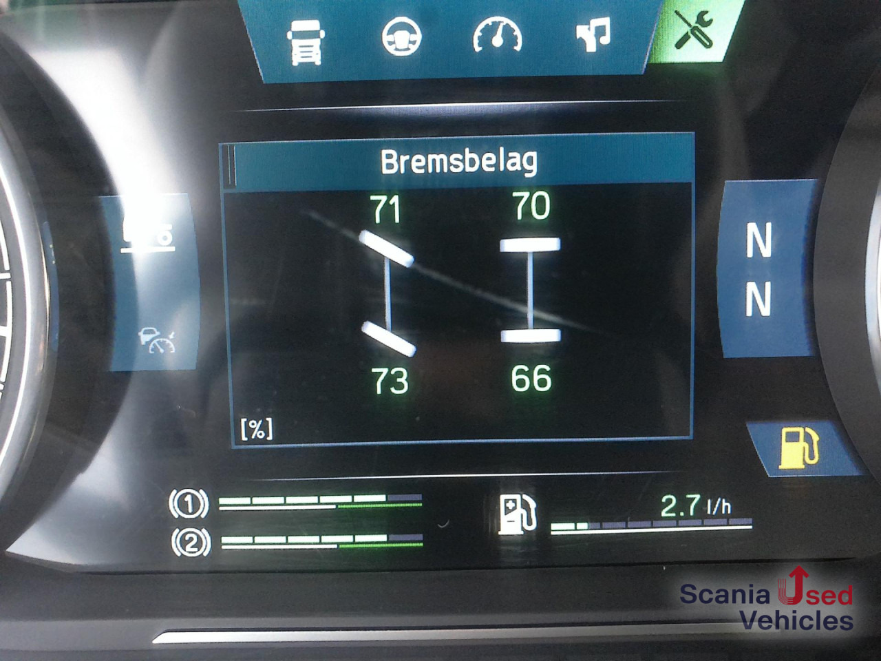 SCANIA R 450 A4x2EB - شاحنة جرار: صور 4 SCANIA R 450 A4x2EB - شاحنة جرار: صور 4