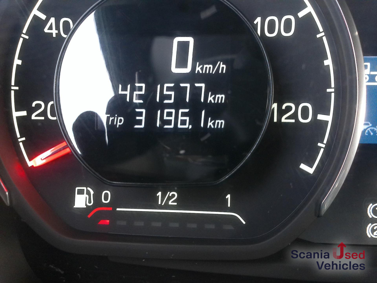 SCANIA R 450 A4x2EB - شاحنة جرار: صور 3 SCANIA R 450 A4x2EB - شاحنة جرار: صور 3