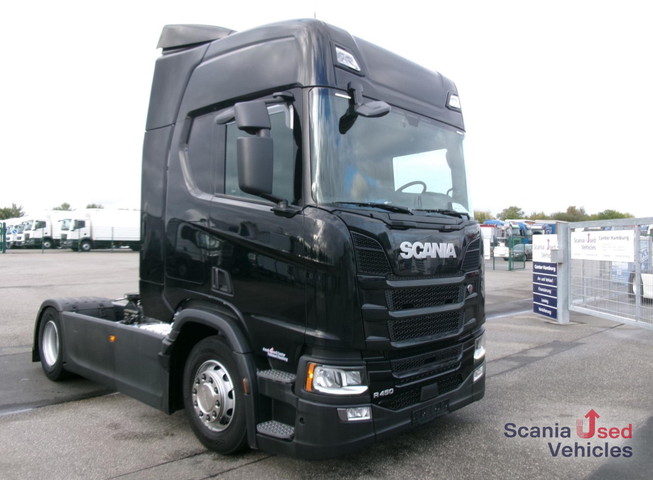 SCANIA R 450 A4x2NA - شاحنة جرار: صور 1 SCANIA R 450 A4x2NA - شاحنة جرار: صور 1