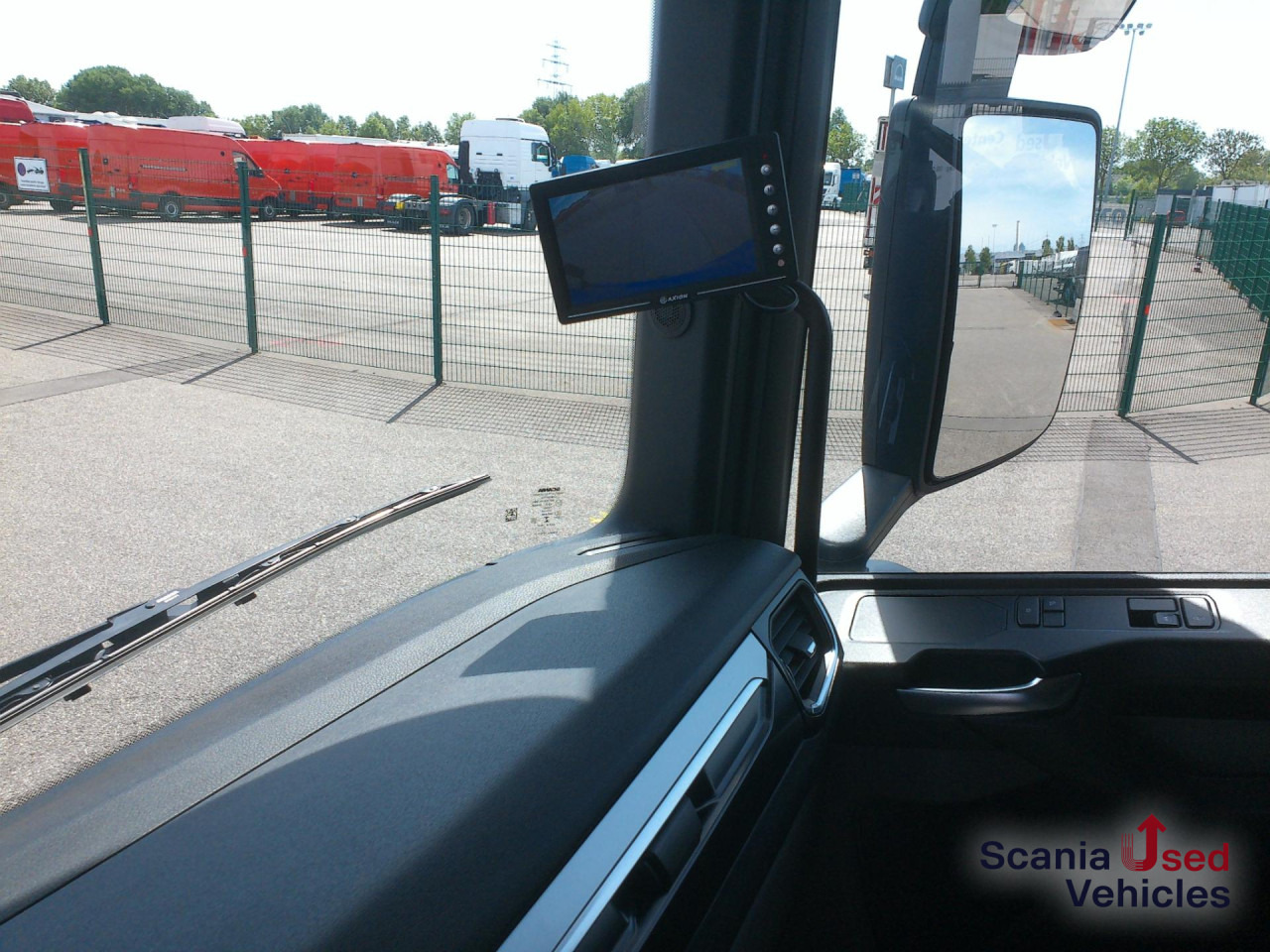 SCANIA R 450 B6x2*4NB Multiwechsler - شاحنات الحاويات / جسم علوي قابل للتغيير شاحنة: صور 3 SCANIA R 450 B6x2*4NB Multiwechsler - شاحنات الحاويات / جسم علوي قابل للتغيير شاحنة: صور 3