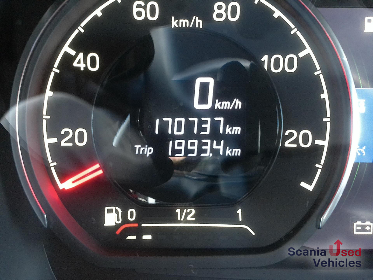 SCANIA R 460 A4x2NA Kipphydraulik - شاحنة جرار: صور 5 SCANIA R 460 A4x2NA Kipphydraulik - شاحنة جرار: صور 5
