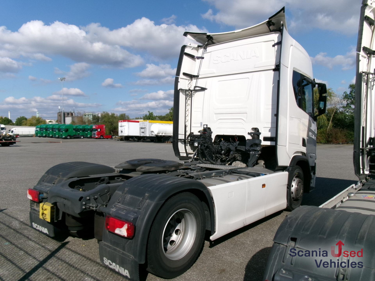 SCANIA R 460 A4x2NA - شاحنة جرار: صور 3 SCANIA R 460 A4x2NA - شاحنة جرار: صور 3