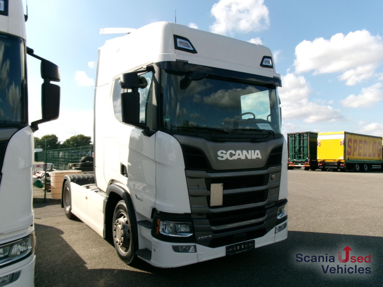 SCANIA R 460 A4x2NA - شاحنة جرار: صور 2 SCANIA R 460 A4x2NA - شاحنة جرار: صور 2