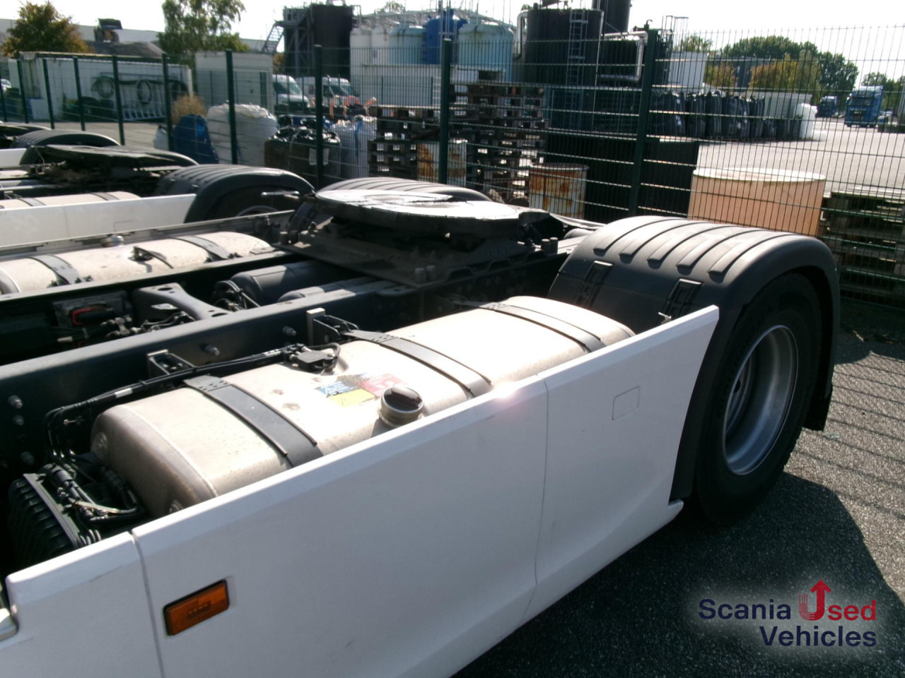 SCANIA R 460 A4x2NA - شاحنة جرار: صور 5 SCANIA R 460 A4x2NA - شاحنة جرار: صور 5