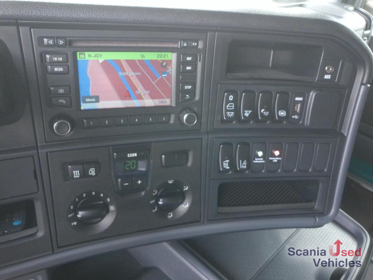 SCANIA R450LB6x2*4MNB LBW 2,0t NUR 462 TKM! HU neu! - شاحنة ستارة: صور 3 SCANIA R450LB6x2*4MNB LBW 2,0t NUR 462 TKM! HU neu! - شاحنة ستارة: صور 3
