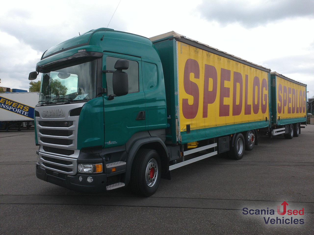 SCANIA R450LB6x2*4MNB LBW 2,0t NUR 462 TKM! HU neu! - نقل الشراب شاحنة: صور 1 SCANIA R450LB6x2*4MNB LBW 2,0t NUR 462 TKM! HU neu! - نقل الشراب شاحنة: صور 1