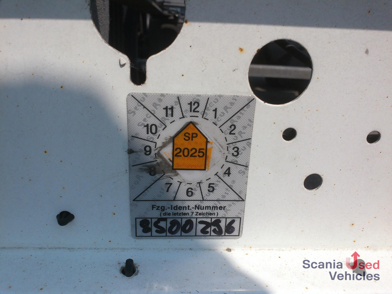 SCHMITZ SCB *C2 Zentral-Achs-Anhänger - مقطورة: صور 2 SCHMITZ SCB *C2 Zentral-Achs-Anhänger - مقطورة: صور 2