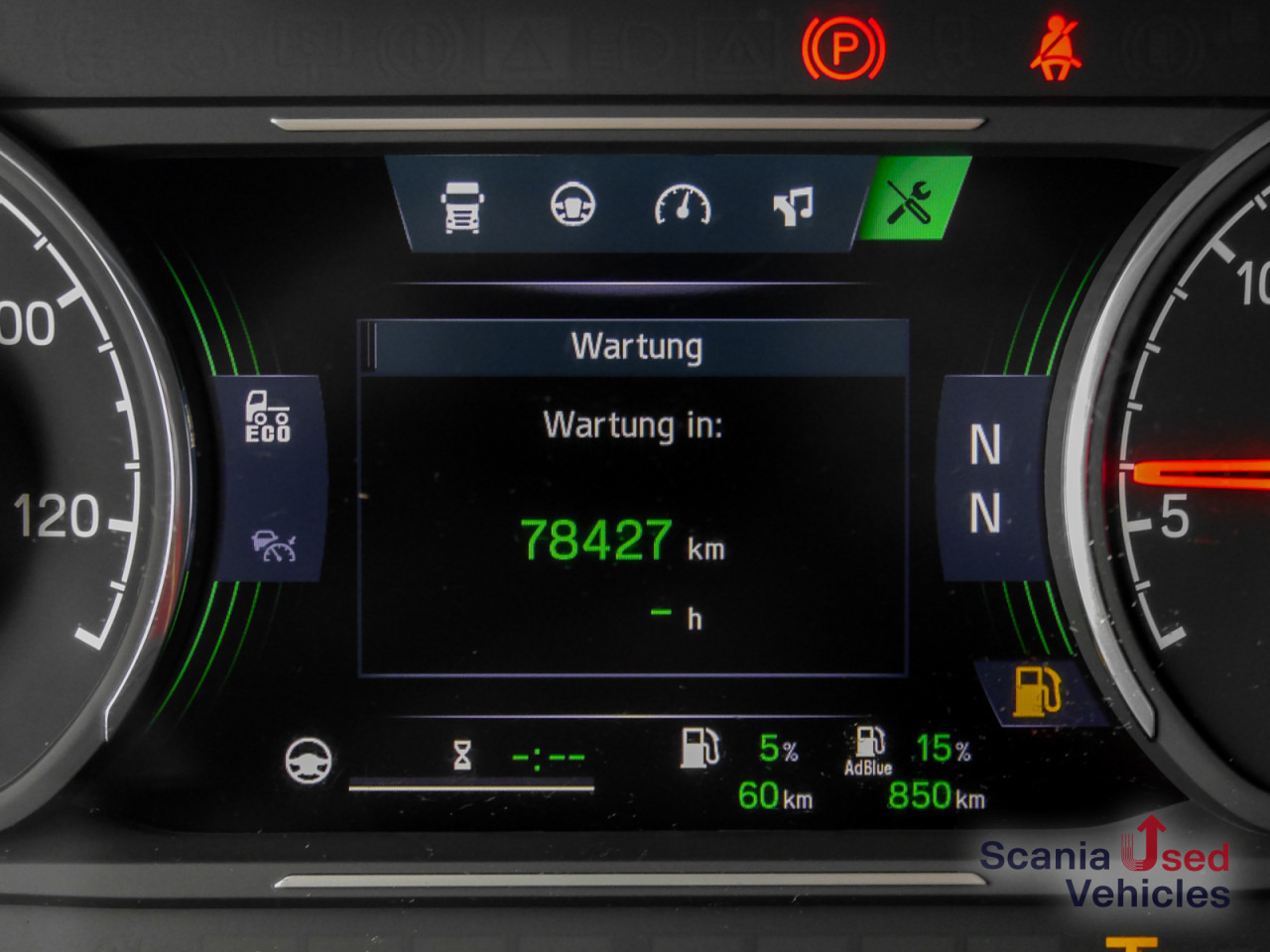 SCANIA R 410 B6x2*4LB Jumbo, Lenkachse, Standklima - شاحنات الحاويات / جسم علوي قابل للتغيير شاحنة: صور 5 SCANIA R 410 B6x2*4LB Jumbo, Lenkachse, Standklima - شاحنات الحاويات / جسم علوي قابل للتغيير شاحنة: صور 5