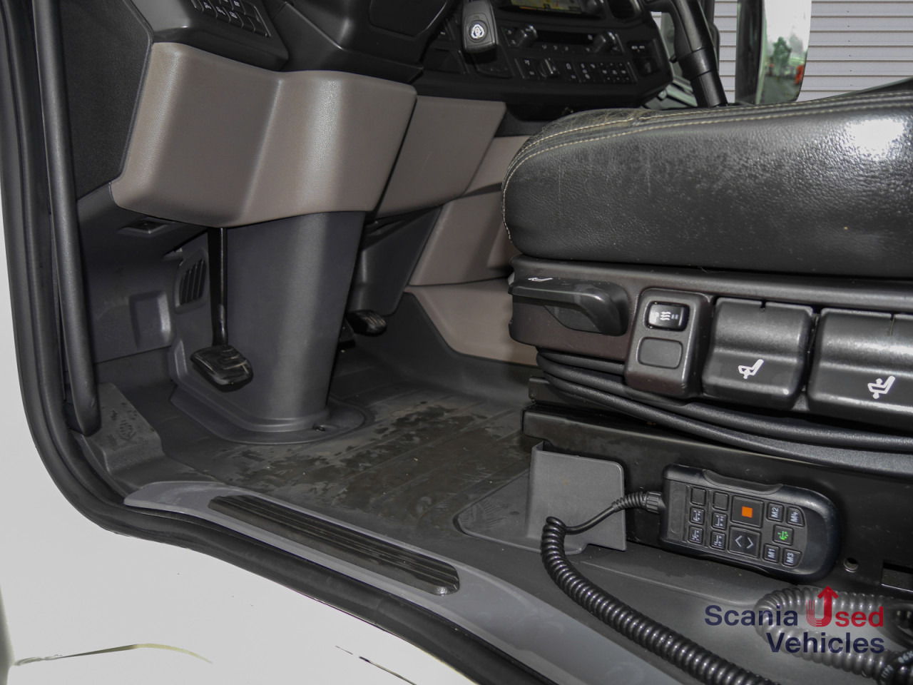 SCANIA R 450 B6x2NB - Schaltgetriebe / LBW - - شاحنات الحاويات / جسم علوي قابل للتغيير شاحنة: صور 3 SCANIA R 450 B6x2NB - Schaltgetriebe / LBW - - شاحنات الحاويات / جسم علوي قابل للتغيير شاحنة: صور 3