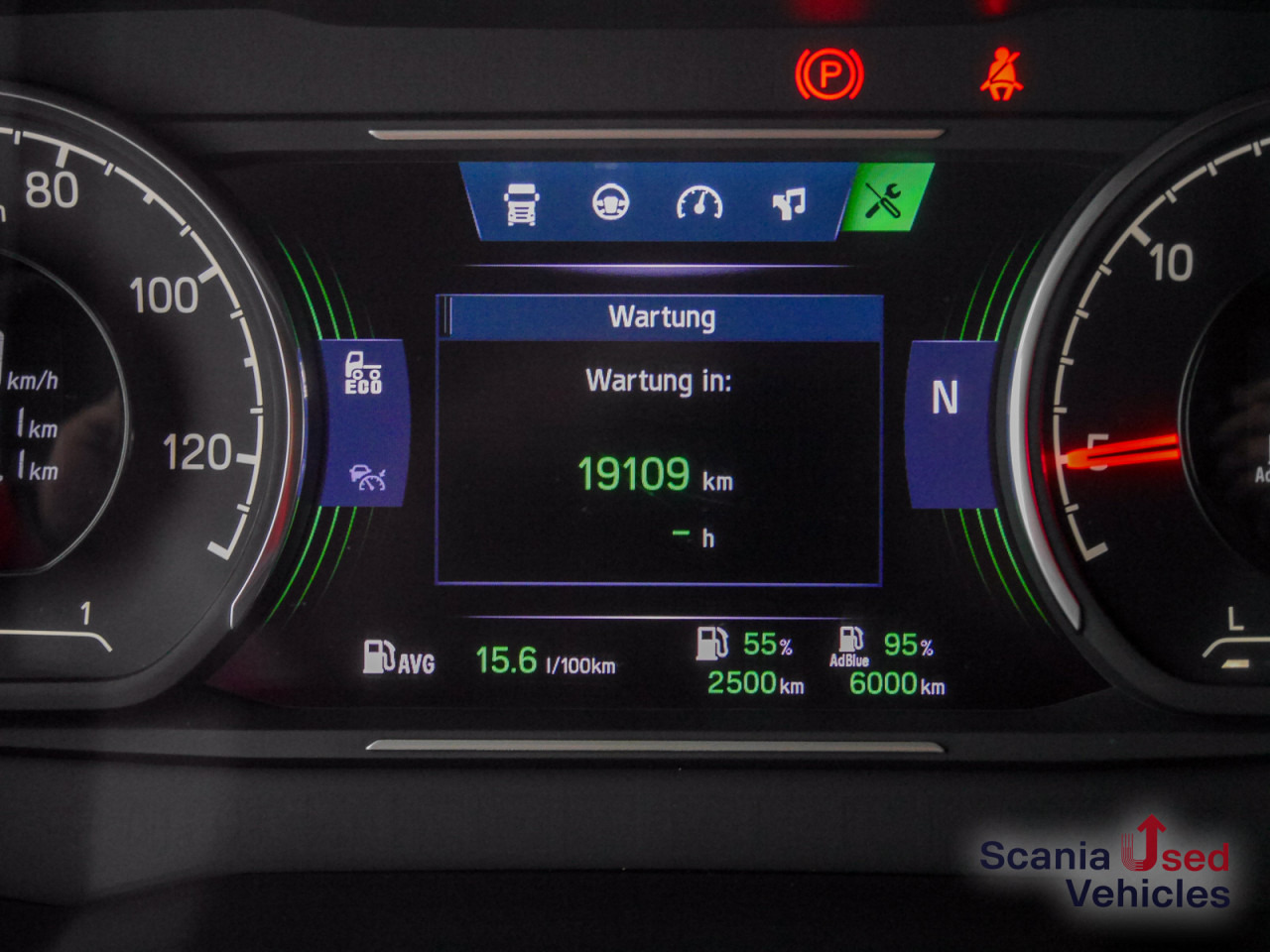 SCANIA R 460 A4x2NA - SUPER - - شاحنة جرار: صور 5 SCANIA R 460 A4x2NA - SUPER - - شاحنة جرار: صور 5