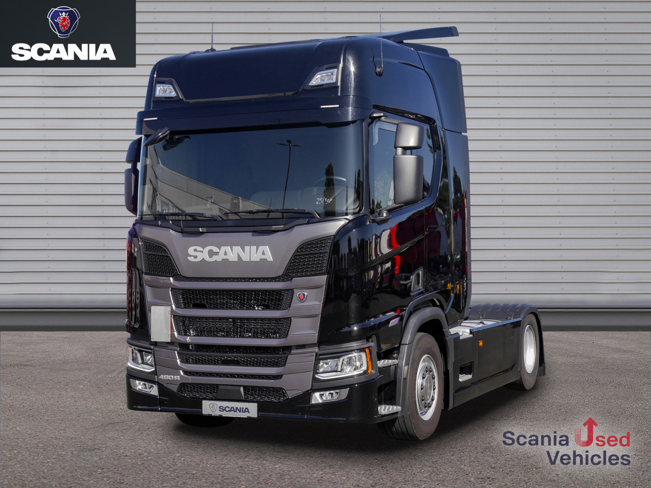 SCANIA R 460 A4x2NA - SUPER - - شاحنة جرار: صور 1 SCANIA R 460 A4x2NA - SUPER - - شاحنة جرار: صور 1