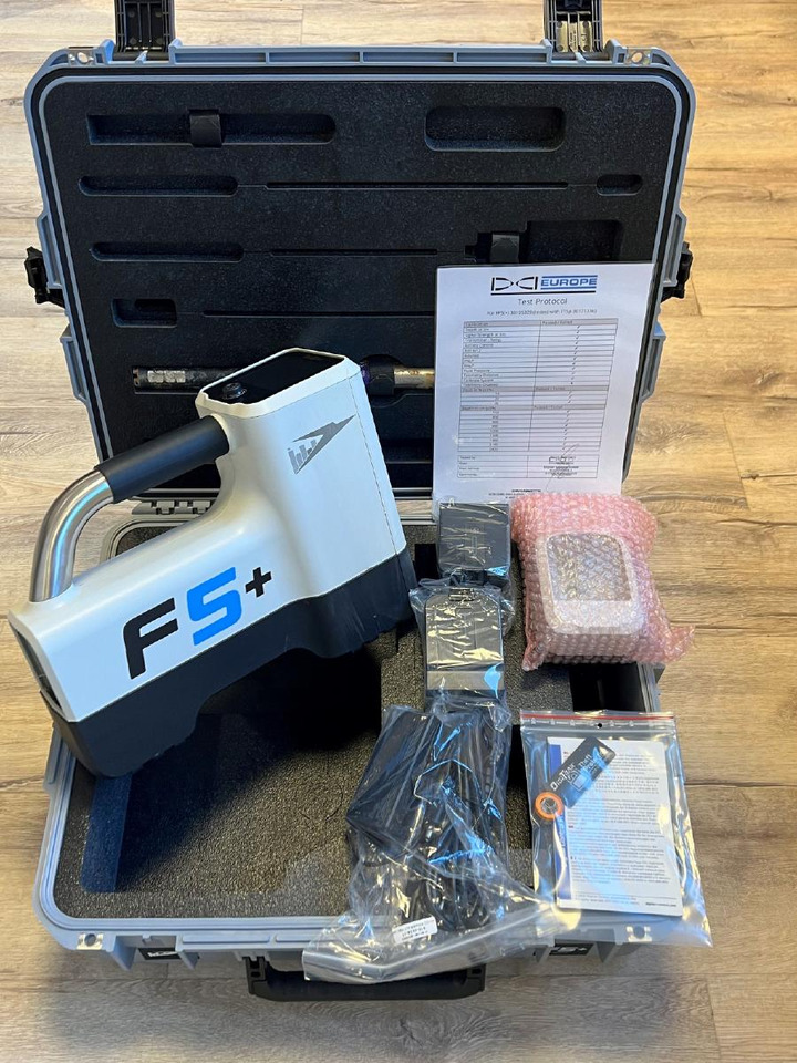 F5 Falcon F5+ DigiTrak DCI F5 and Falcon F5+ locating devices - معدات البناء: صور 1 F5 Falcon F5+ DigiTrak DCI F5 and Falcon F5+ locating devices - معدات البناء: صور 1