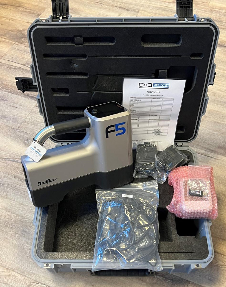 F5 Falcon F5+ DigiTrak DCI F5 and Falcon F5+ locating devices - معدات البناء: صور 2 F5 Falcon F5+ DigiTrak DCI F5 and Falcon F5+ locating devices - معدات البناء: صور 2